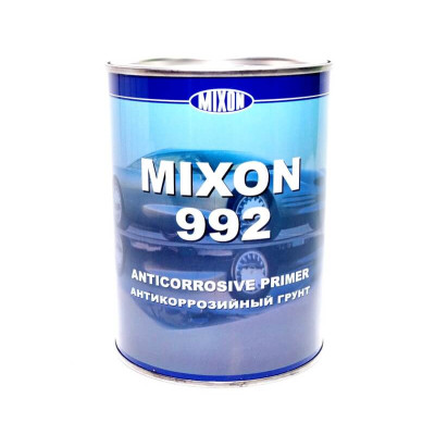 Грунт антикоррозийный MIXON 992 серый 1,1 кг (арт. 992-01-1)
